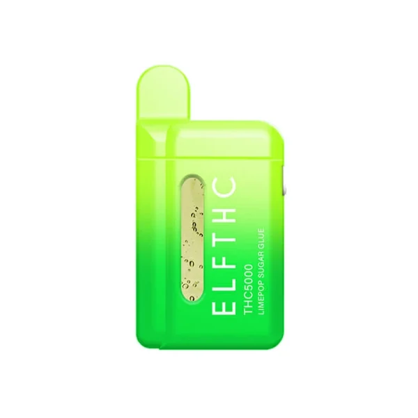 ELF THC Limepop Sugar Glue