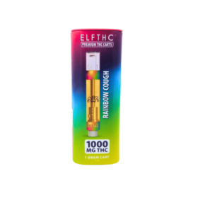 ELF THC Premium THC Carts 1000mg - ELF BAR THC