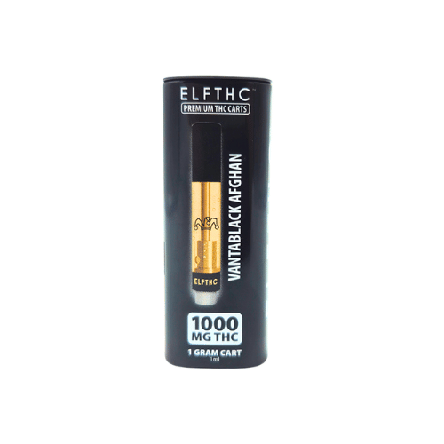 ELF THC Premium THC Carts 1000mg - ELF BAR THC