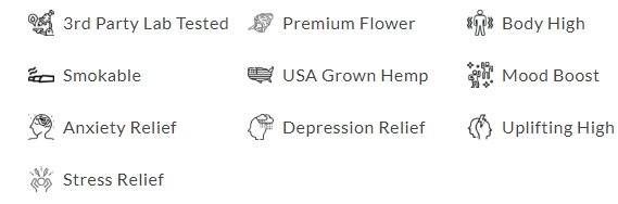 ELF THC - Premium THCa Flower basics 