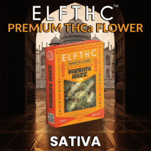 elf thc flower parvati