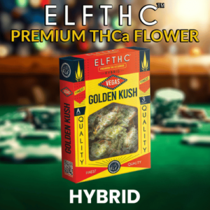 elf thc flower vegas