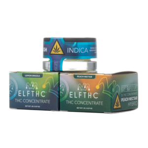 ELF THC Concentrate 2G - $17.99