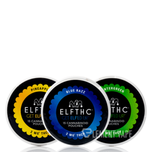 ELF THC THC-P Cannabinoid Pouches 2mg - $9.99